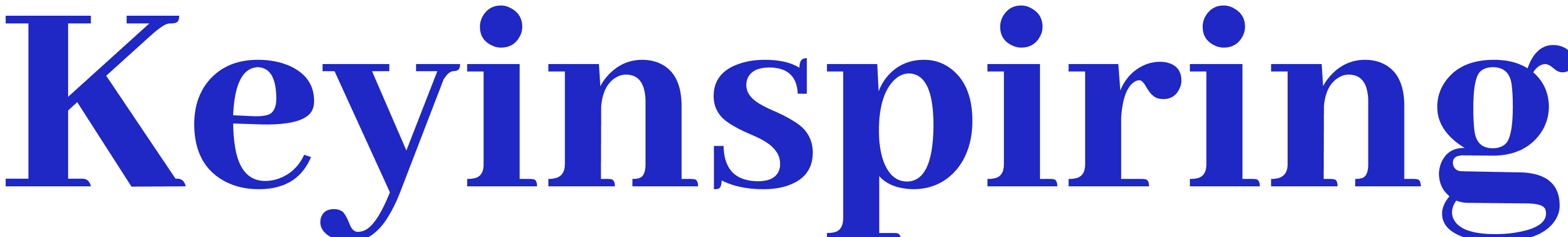 Key&I Logo